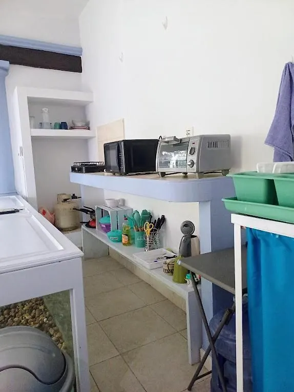 Apartmán Purple Lotus Cozumel 0*,