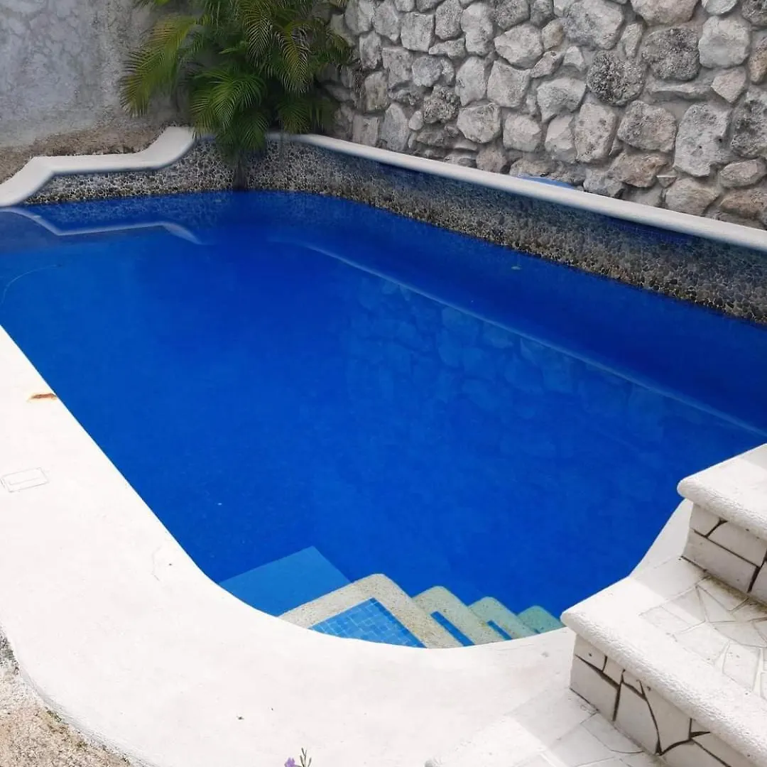 Apartmán Purple Lotus Cozumel