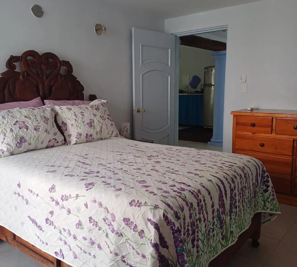 Purple Lotus Cozumel Apartment